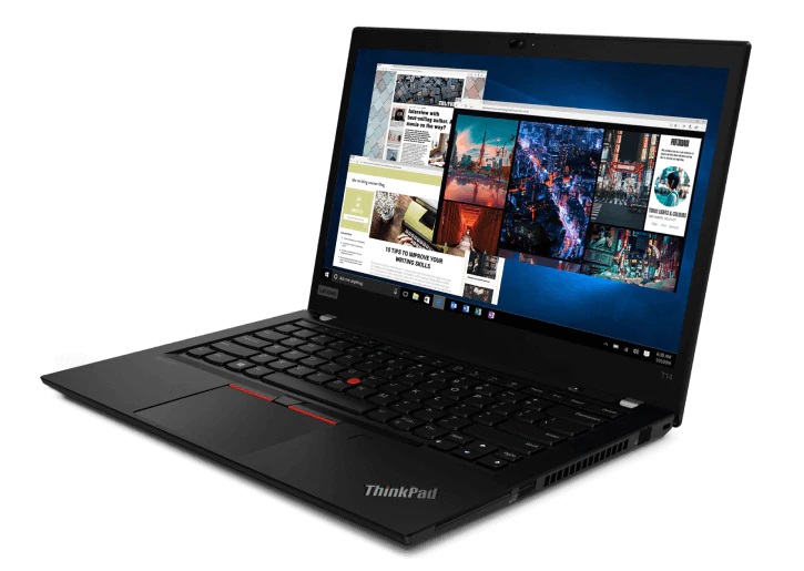 LENOVO THINKPAD T14 G4 I7-1355U/ 16G/ 512G SSD/14"2.2K/ FG/BKLED - Hình ảnh 4