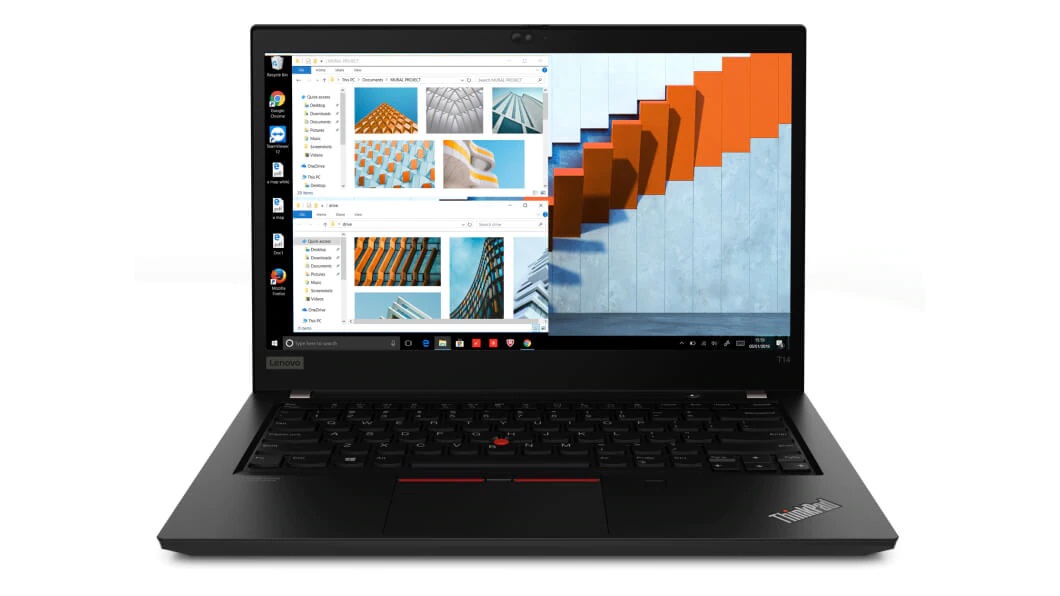 LENOVO THINKPAD P14S G3 I7-1260P/ 16G/ 512G SSD/VGA T550 4G/ 14"FHD/ WIN PRO/ FG/BKLED - Hình ảnh 3