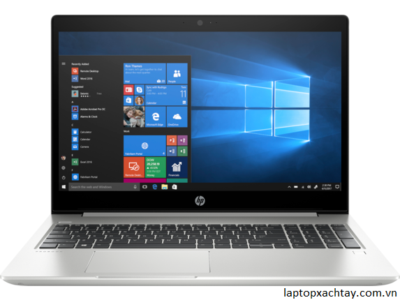 HP ProBook 450 G10 i5-1340P /16GB/ 512G SSD/ 15.6"FHD Touch /Finger/W11/ KBLED - Ảnh 2