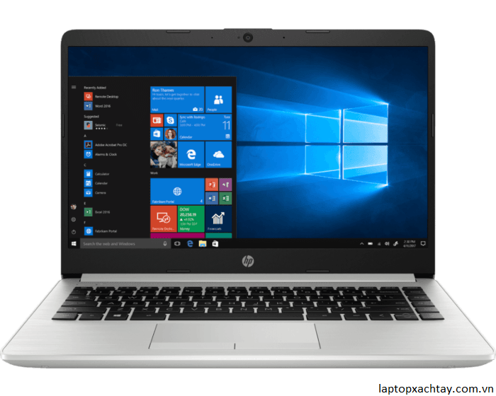 HP 240 G10 I7 1355U/ 8G/ 512GB SSD/ 14" FHD/W11 (8F139PA - BẠC) - Hình ảnh 3