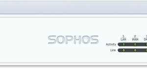 Sophos XG 105/105w