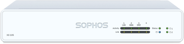 Sophos XG 105/105w - Ảnh 2
