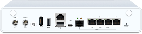 Sophos XG 106/106w - Ảnh 2
