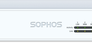 Sophos XG 106/106w