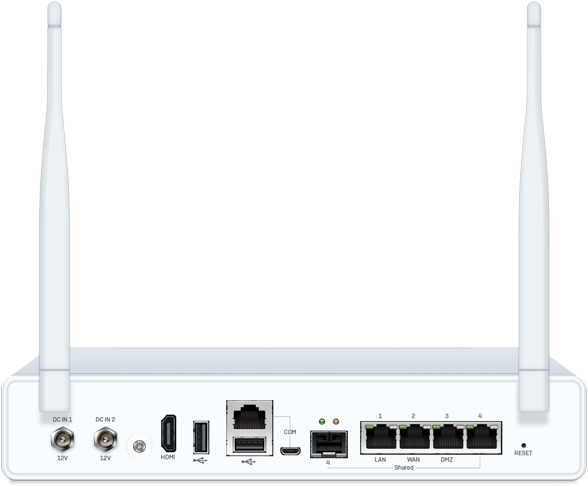 Sophos XG 106/106w - Ảnh 4