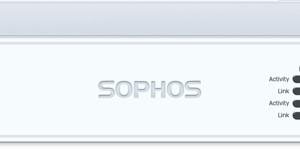 Sophos XG 125/125w