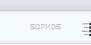 Sophos XG 135/135W