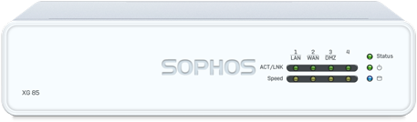 Sophos XG 85/85W - Ảnh 2