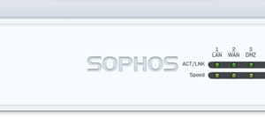 Sophos XG 86/86W