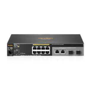 Aruba 2530-8G-PoE+ Switch (J9774A)