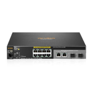 Aruba 2530-8-PoE+ Switch (J9780A)