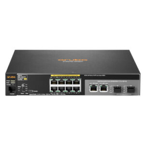 Aruba 2530-8-PoE+ Internal PS Switch (JL070A)