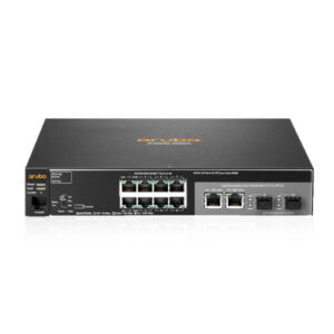 Aruba 2530-8G Switch (J9777A)
