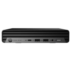 Máy tính để bàn HP Pro Mini 400 G9 AZ8S1PT (Core i5-14500T | 8GB | 512GB | Key+Mouse | Win11 | 1Yr)