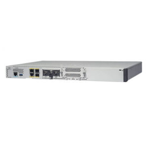 C8200L-1N-4T | Router Cisco Catalyst 8200 1RU, 1 NIM Slot, 4x 1GE WAN