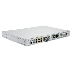 C8200-UCPE-1N8 | Router Cisco Catalyst 8200 Edge uCPE 1RU, 1x NIM, 1x PIM, 6x 1GE