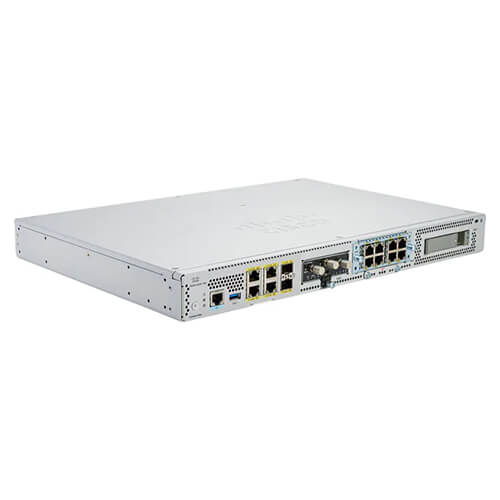C8200-UCPE-1N8 | Router Cisco Catalyst 8200 Edge uCPE 1RU, 1x NIM, 1x PIM, 6x 1GE