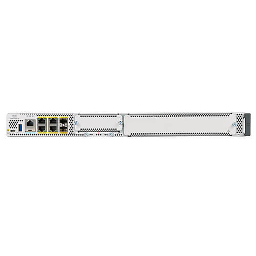 C8300-1N1S-4T2X | Router Cisco Catalyst 8300 1RU 10G WAN (1x SM, 1x NIM, 2x 10 GE, 4x 1GE)