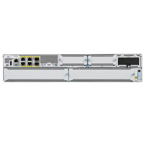 C8300-2N2S-4T2X | Router Cisco Catalyst 8300 2RU 10G WAN (2x SM, 2x NIM, 2x 10 GE, 4x 1GE)