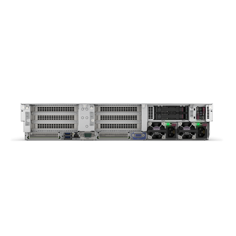 Máy chủ HPE ProLiant DL380 Gen11 8LFF (P52532-B21) - Ảnh 3