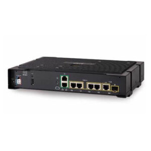 IR1831-K9 | Router Cisco IR1800 Rugged 4x GE, 1x 1G Combo WAN, 2x RS-232, 1x CAN Bus, 2x Module Slot