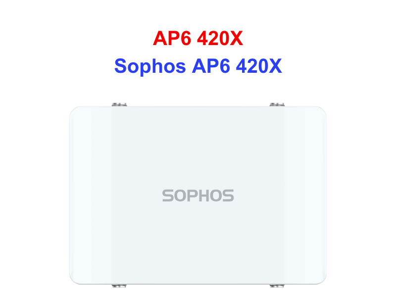 Access Points Sophos AP6 420X – Thiết bị Wifi