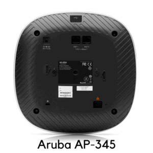Thiết bị thu phát sóng không dây HPE Aruba AP-345 Unified AP
