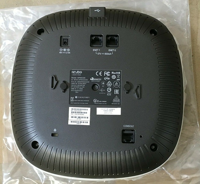 Wifi chuyên dụng Aruba Instant AP-335 - Ảnh 2