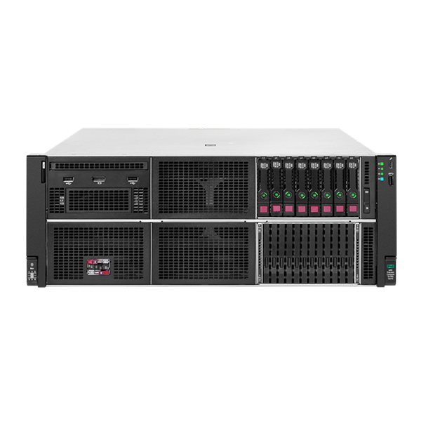 Máy chủ HPE Proliant DL580 Gen12 - Ảnh 2