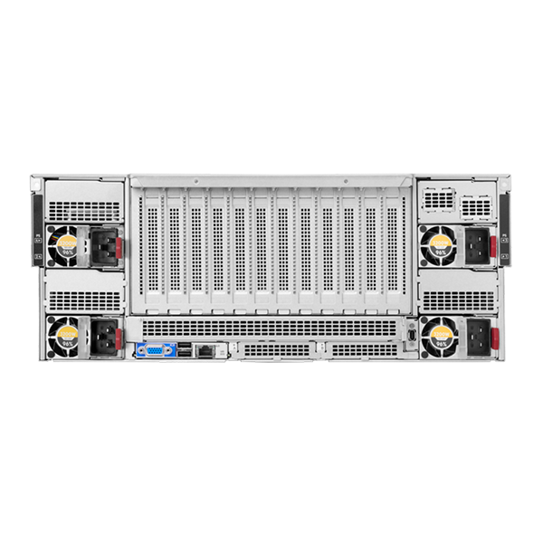 Máy chủ HPE Proliant DL580 Gen12 - Ảnh 3