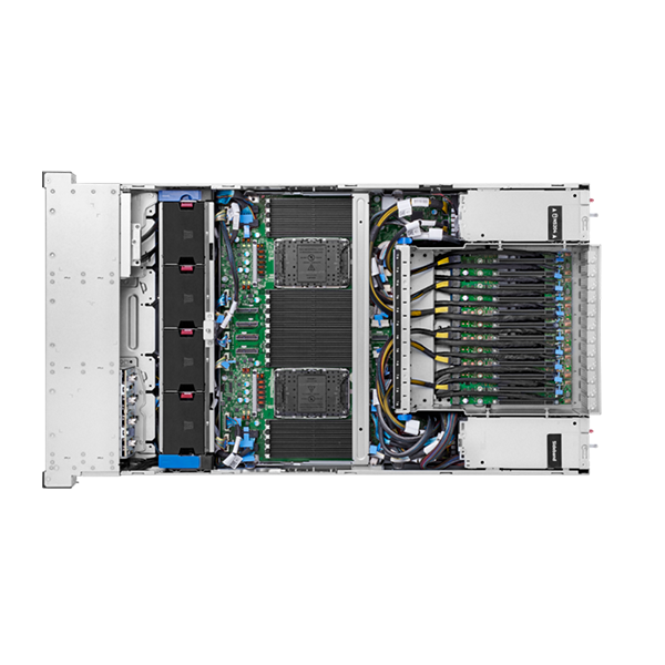 Máy chủ HPE Proliant DL580 Gen12 - Ảnh 4