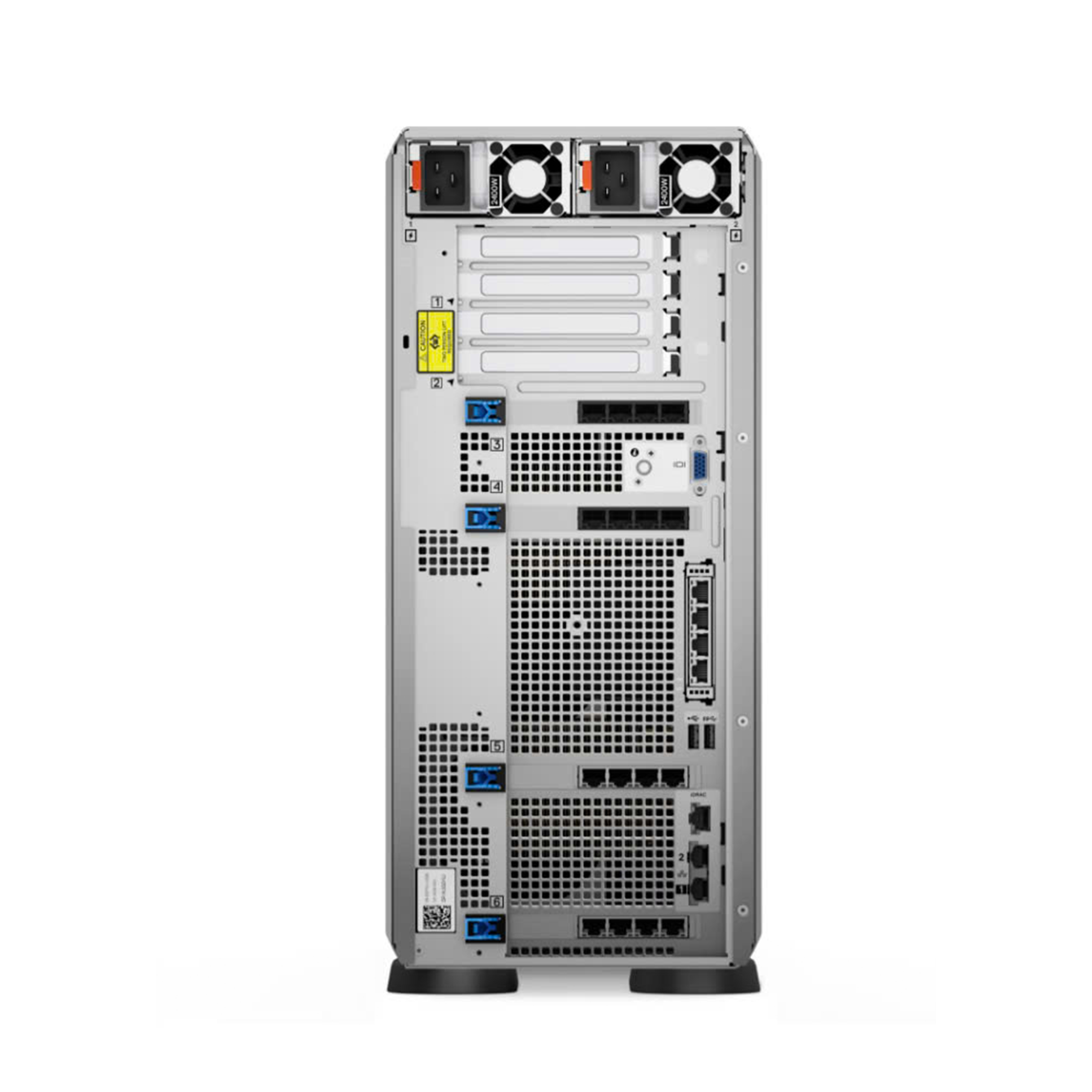 Máy Chủ Dell PowerEdge T560 - Ảnh 4