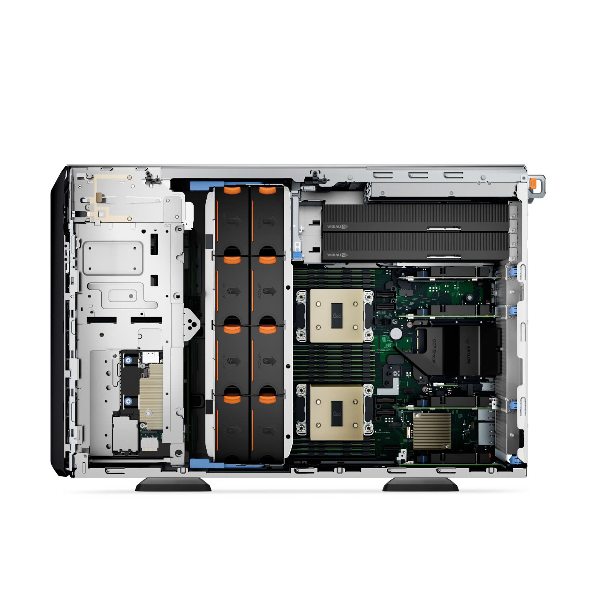 Máy Chủ Dell PowerEdge T560 - Ảnh 5