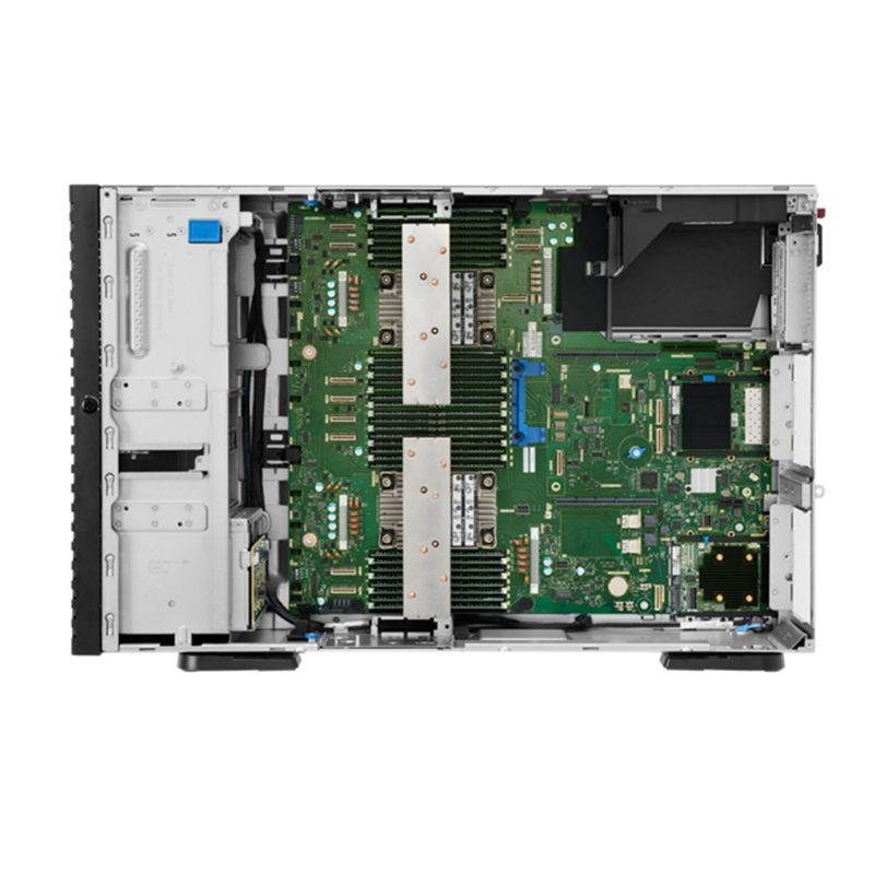 Máy chủ HPE Proliant ML350 Gen12 - Ảnh 4