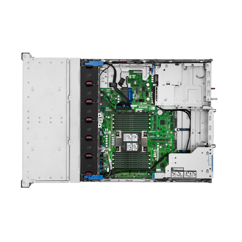 Máy chủ HPE Proliant DL340 Gen12 - Ảnh 4
