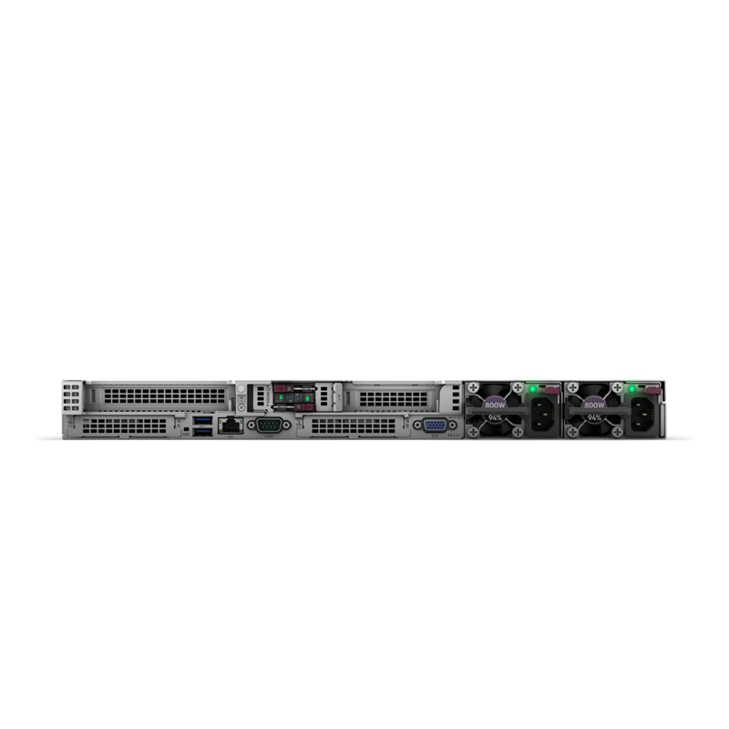 Máy chủ HPE Proliant DL360 Gen12 - Ảnh 2