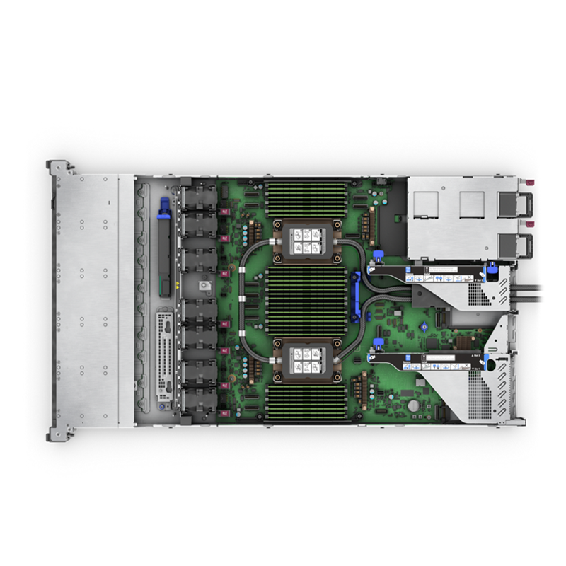 Máy chủ HPE Proliant DL360 Gen12 - Ảnh 4