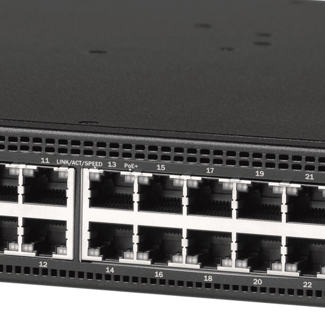 RUCKUS ICX 7650 SWITCH