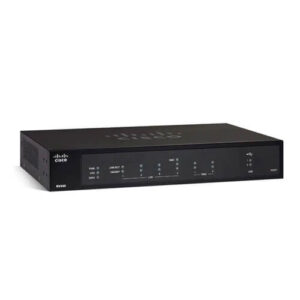 RV340-K9-G5 | Router Cisco SMB 2x1G RJ-45 WAN, 4x1G RJ-45 LAN, 2xUSB