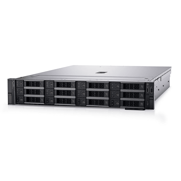 Máy Chủ Dell PowerEdge R750 – 12×3.5″ (F) + 4×2.5″ (R)
