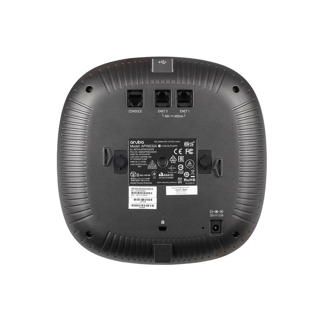 Wifi chuyên dụng Aruba Instant AP-324 - Ảnh 2