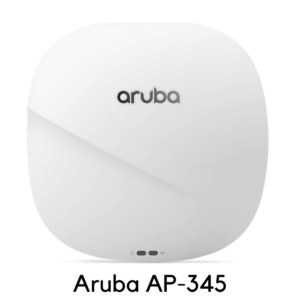 Thiết bị thu phát sóng không dây HPE Aruba AP-345 Unified AP