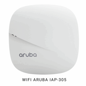 Thiết bị thu phát sóng không dây HPE Aruba IAP-305