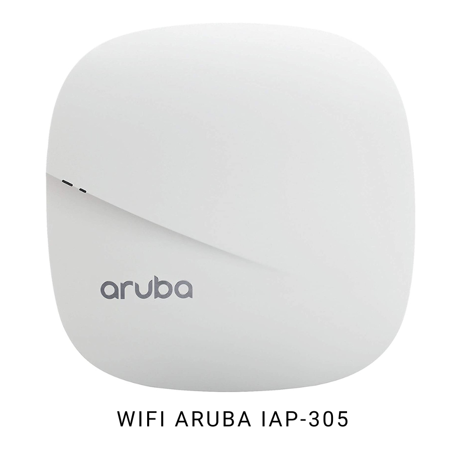 Thiết bị thu phát sóng không dây HPE Aruba IAP-305