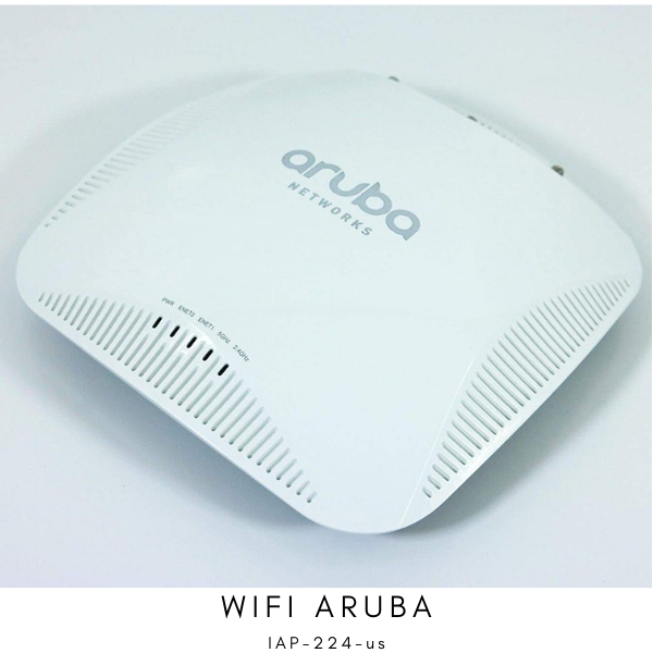 Wifi chuyên dụng Aruba IAP-224 - Ảnh 4