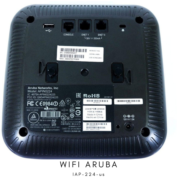 Wifi chuyên dụng Aruba IAP-224 - Ảnh 3
