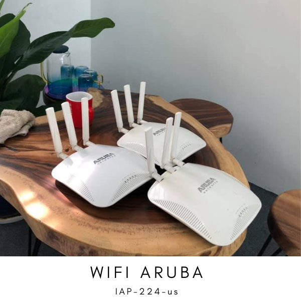 Wifi chuyên dụng Aruba IAP-224